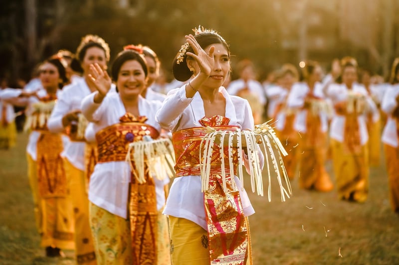 Participatory Rituals
