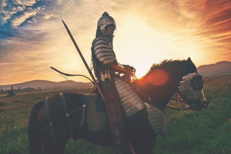 Medieval Knight Armor