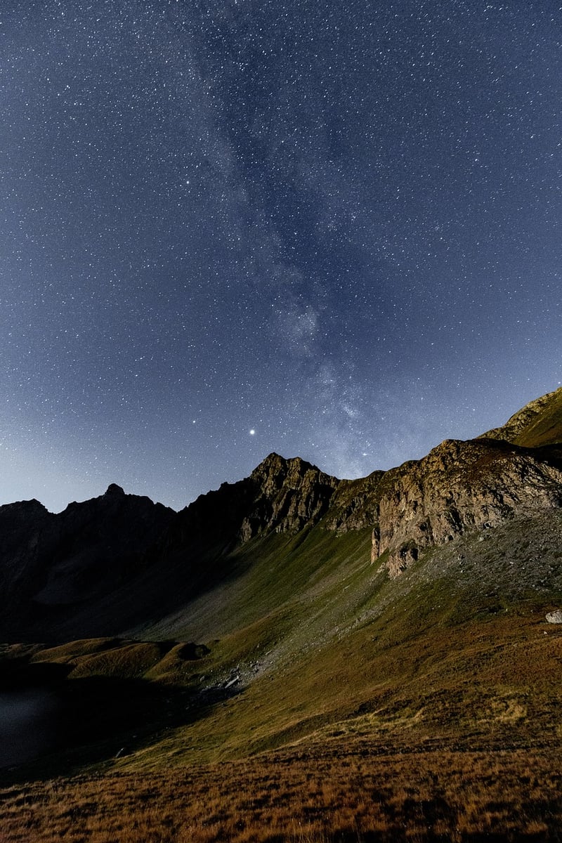 Under the Stars