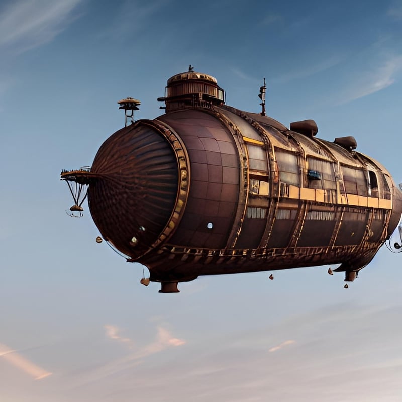 Steampunk Attire